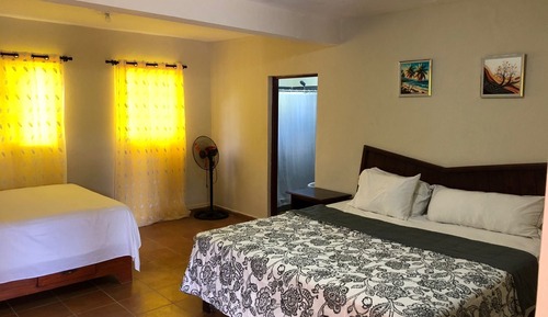 Classic Double or Twin Room, Lanai