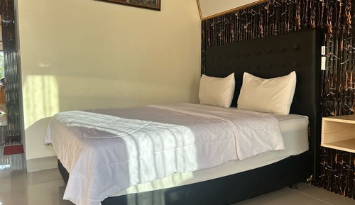 Deluxe Double Room, Beach View
