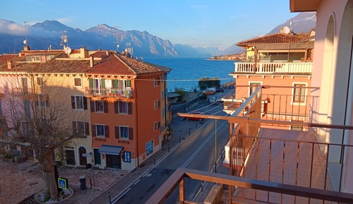 Apartment, Balcony, Lake View