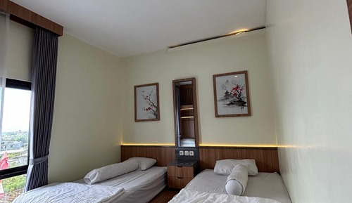Comfort Villa, 2 Bedrooms