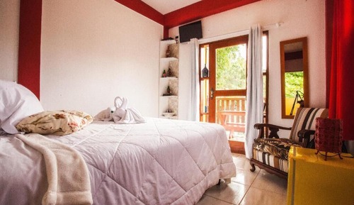 Standard Suite, Balcony, Garden View