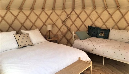 Family Tent, Valley View