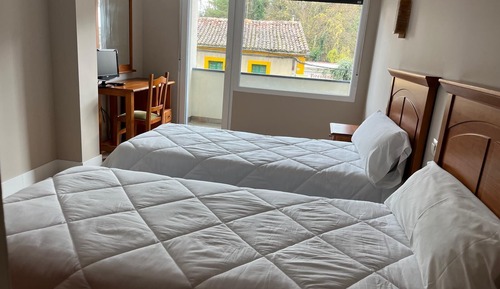 Comfort Double or Twin Room, Hill View