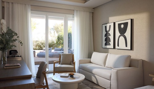 Sundeck Suite with Jetted Tub