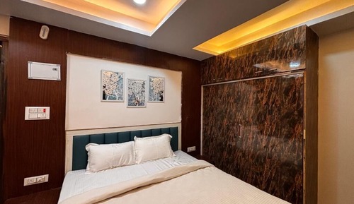 Comfort Double Room, 1 King Bed, Balcony