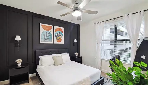 Apartment, Balcony