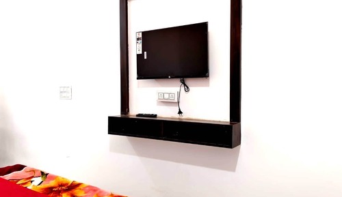 Luxury Double Room, City View