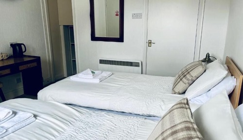 Classic Twin Room