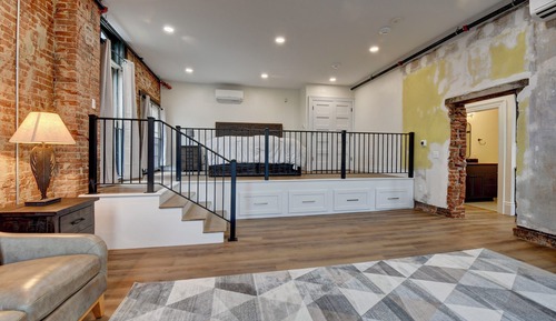 Classic Apartment, Kitchen, City View