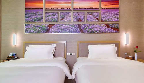 Luxury Twin Room