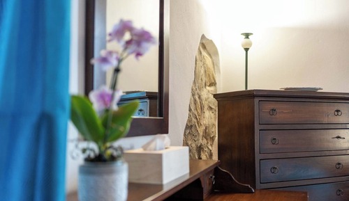 Superior Apartment, 1 King Bed, Valley View