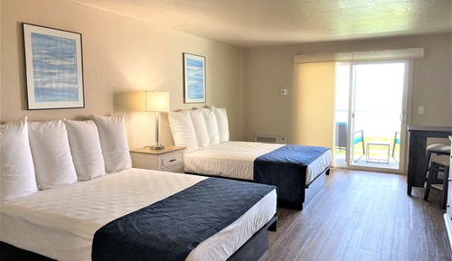Deluxe Double Room, River View