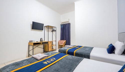 Executive Twin Room