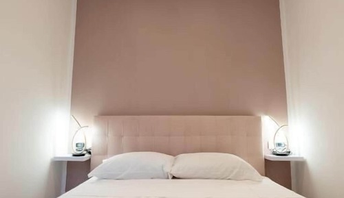 Basic Double Room, Courtyard View