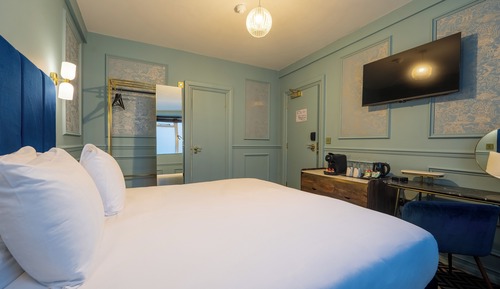 Comfort Double or Twin Room