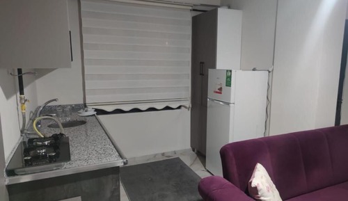 Apartment, Balcony