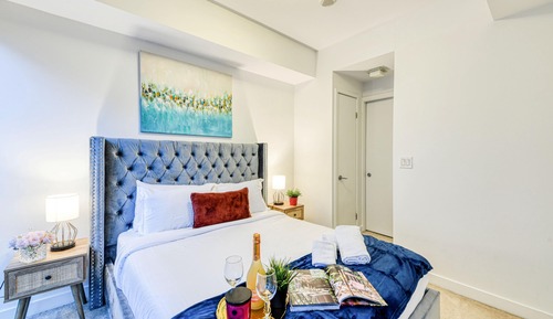 Comfort Suite, Multiple Beds