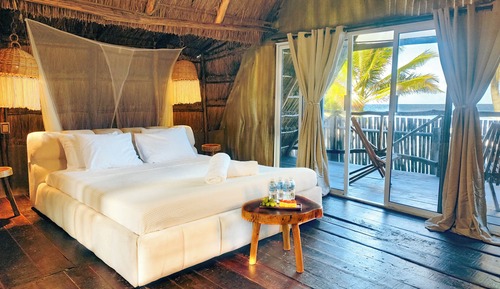 Superior Room, Non Smoking, Partial Ocean View