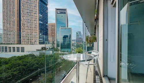 Apartment, Multiple Beds, Balcony, City View (815-Vita Polanco)