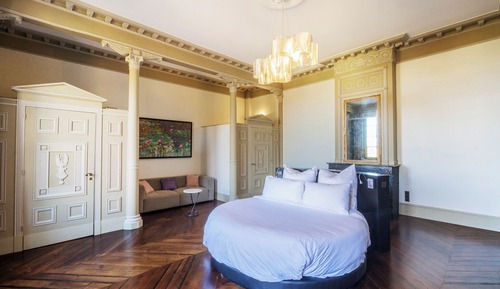 Deluxe Double Room, Garden View