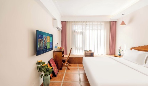 Comfort Double Room, Hill View