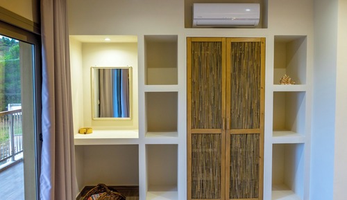 Junior Suite, Balcony, Sea View