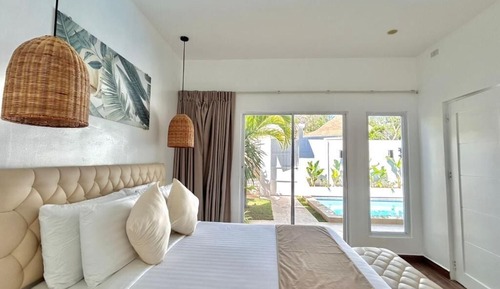 Villa, 2 Bedrooms, Pool View