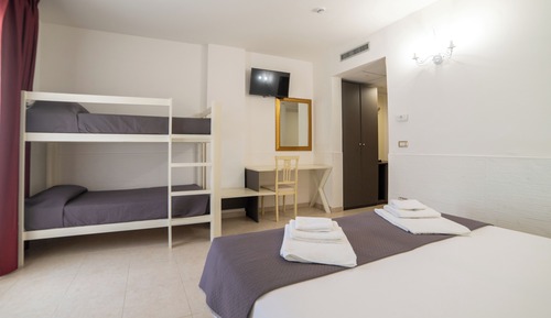 Family Quadruple Room