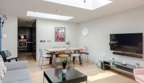 Apartment, Multiple Beds, Terrace, City View (Long Acre 3)