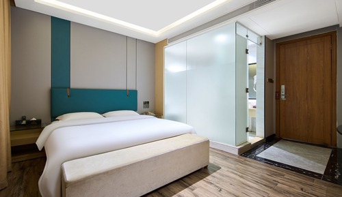 Elite Double Room