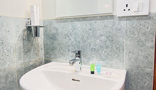 Deluxe Twin Room, Balcony, Mountain View