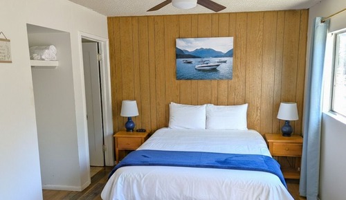 Standard Studio, 1 Queen Bed, Air conditioning