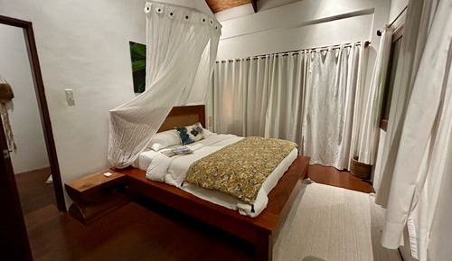 Deluxe Villa, Balcony, Garden View