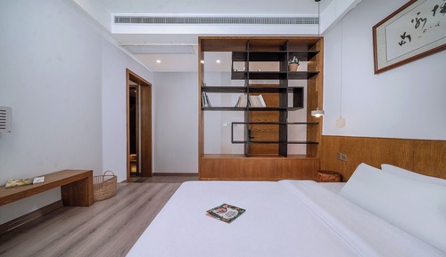 Luxury Suite, Mountain View