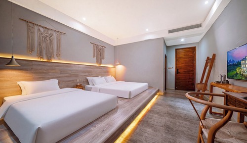 Superior Double or Twin Room, Mountain View