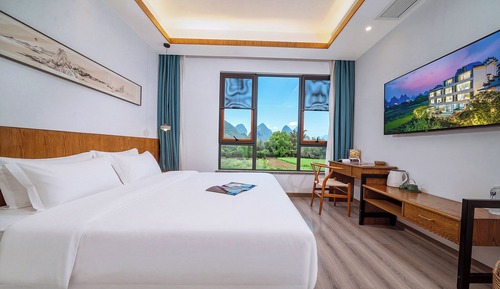 Superior Suite, Mountain View