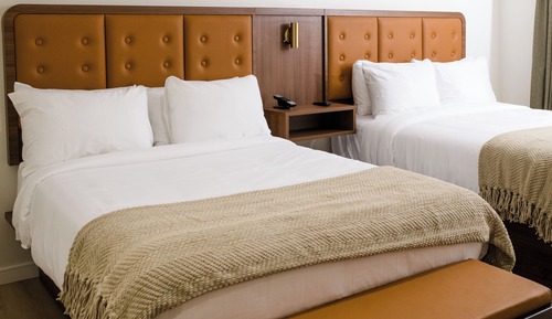 Deluxe Room, 2 Queen Beds