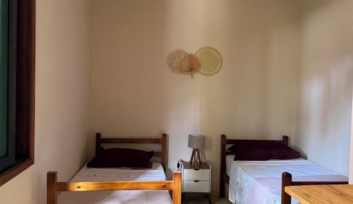 Standard Twin Room, Patio, Courtyard View