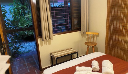 Superior Suite, 1 Double Bed, Patio, Garden View
