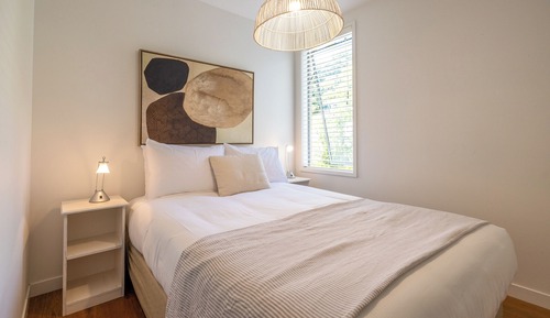 Superior Apartment, Ocean View