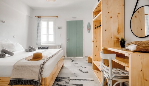 Junior Suite, Sea View