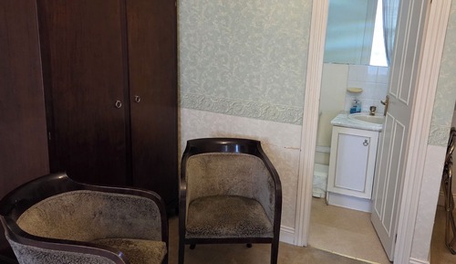 Triple Room, 3 Twin Beds, Non Smoking