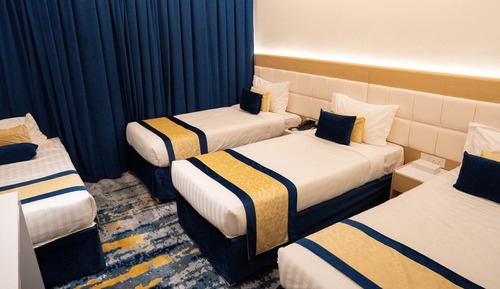 Quadruple Room