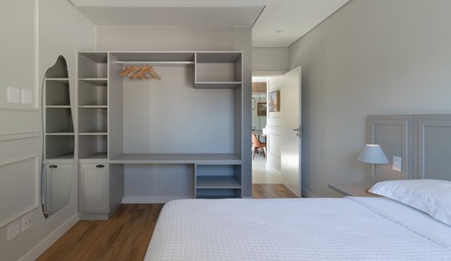 Superior Apartment, City View