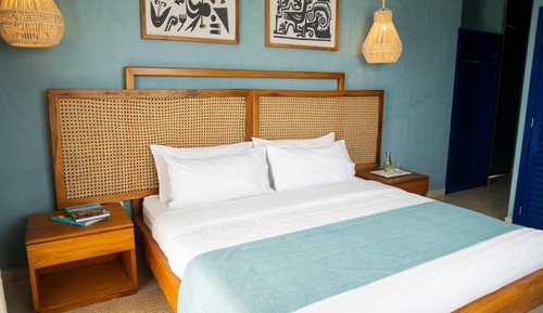 Superior Double Room, Ocean View