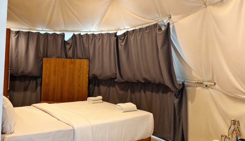 Double Room, Pool View