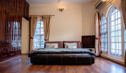 Luxury Room, Mountain View