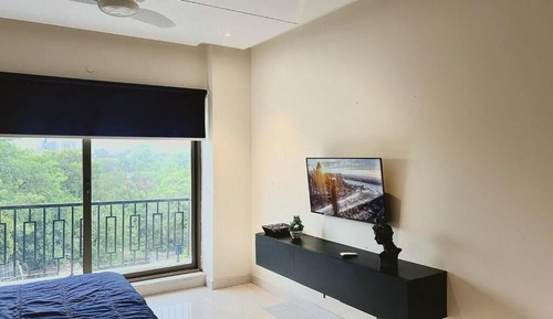 Apartment, Balcony