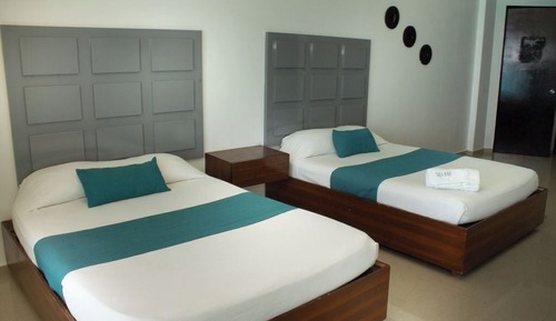 Comfort Double Room, Balcony, Ocean View