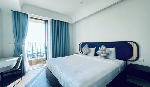 Signature Room, 2 Bedrooms, Ocean View